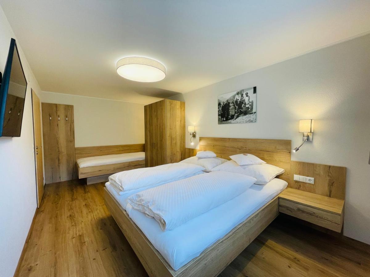 Hotel Garni Burger Санкт-Якоб-ин-Деферегген Экстерьер фото