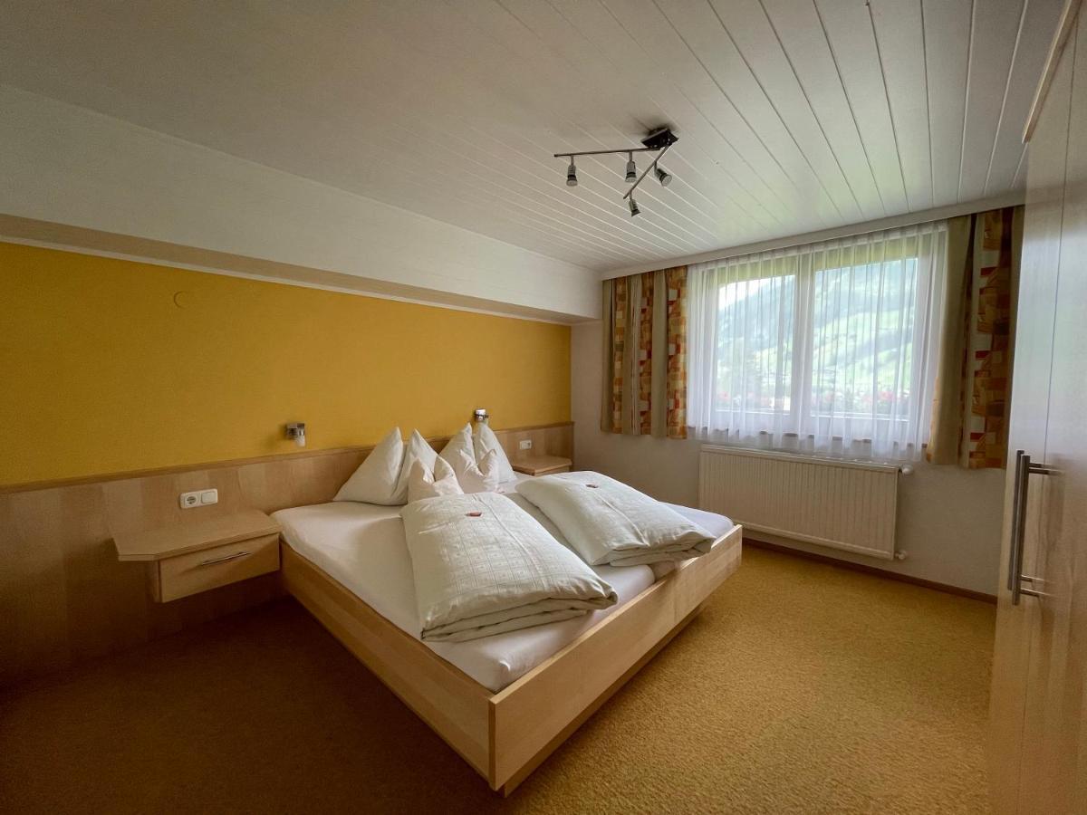 Hotel Garni Burger Санкт-Якоб-ин-Деферегген Экстерьер фото